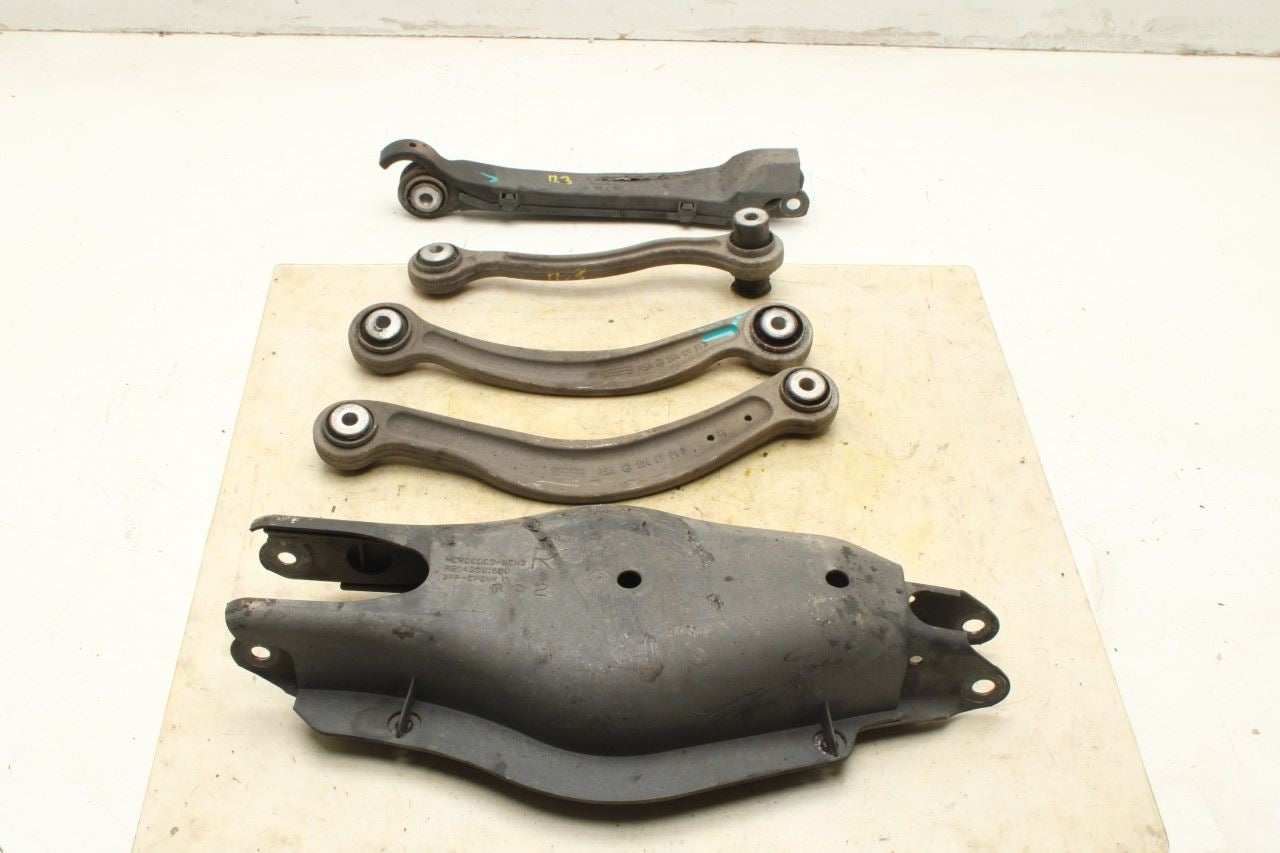 10-16 Mercedes-Benz E350 Sport 4Matic AWD Rear Suspension Right Control Arms Set - Alshned Auto Parts