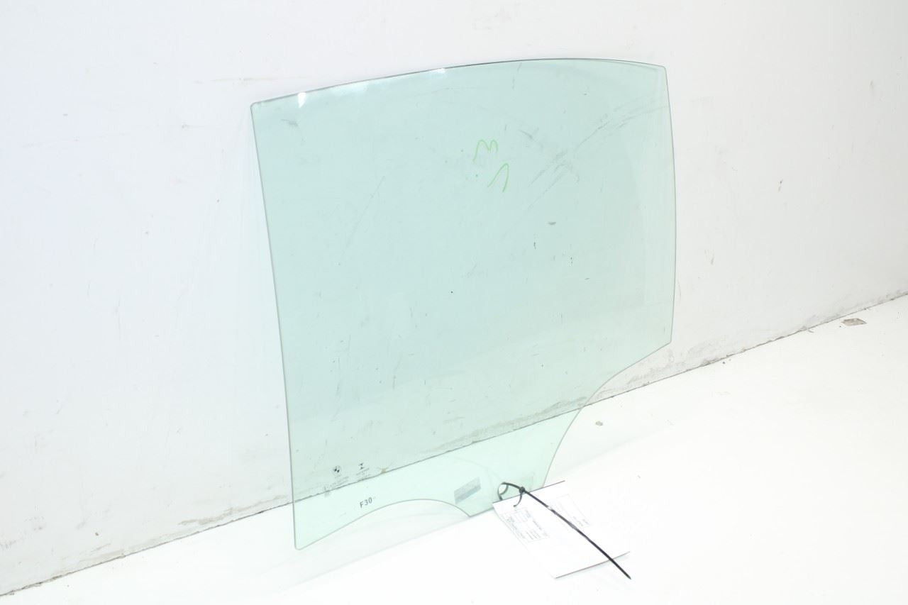 2013-2016 BMW 328I xDrive SULEV Rear Left Side Door Window Glass 51357259819 OEM - Alshned Auto Parts