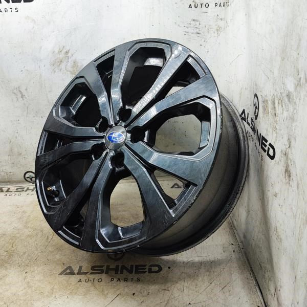2019-2023 Subaru Forester Dark Metallic Alloy Wheel R18x7J Dark 28111SJ060 OEM