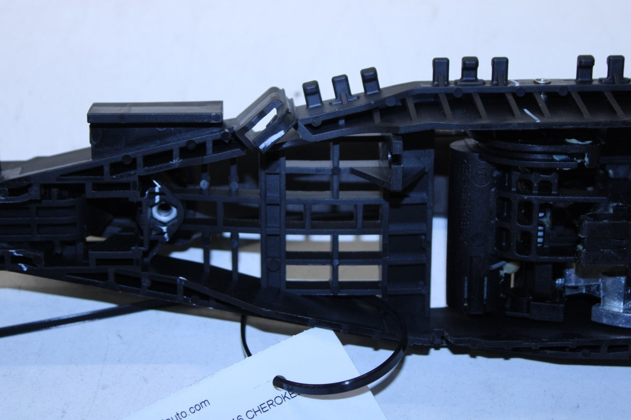 14-17 Jeep Cherokee 75th Anniversary Rear Driver Left Side Door Exterior Handle - Alshned Auto Parts