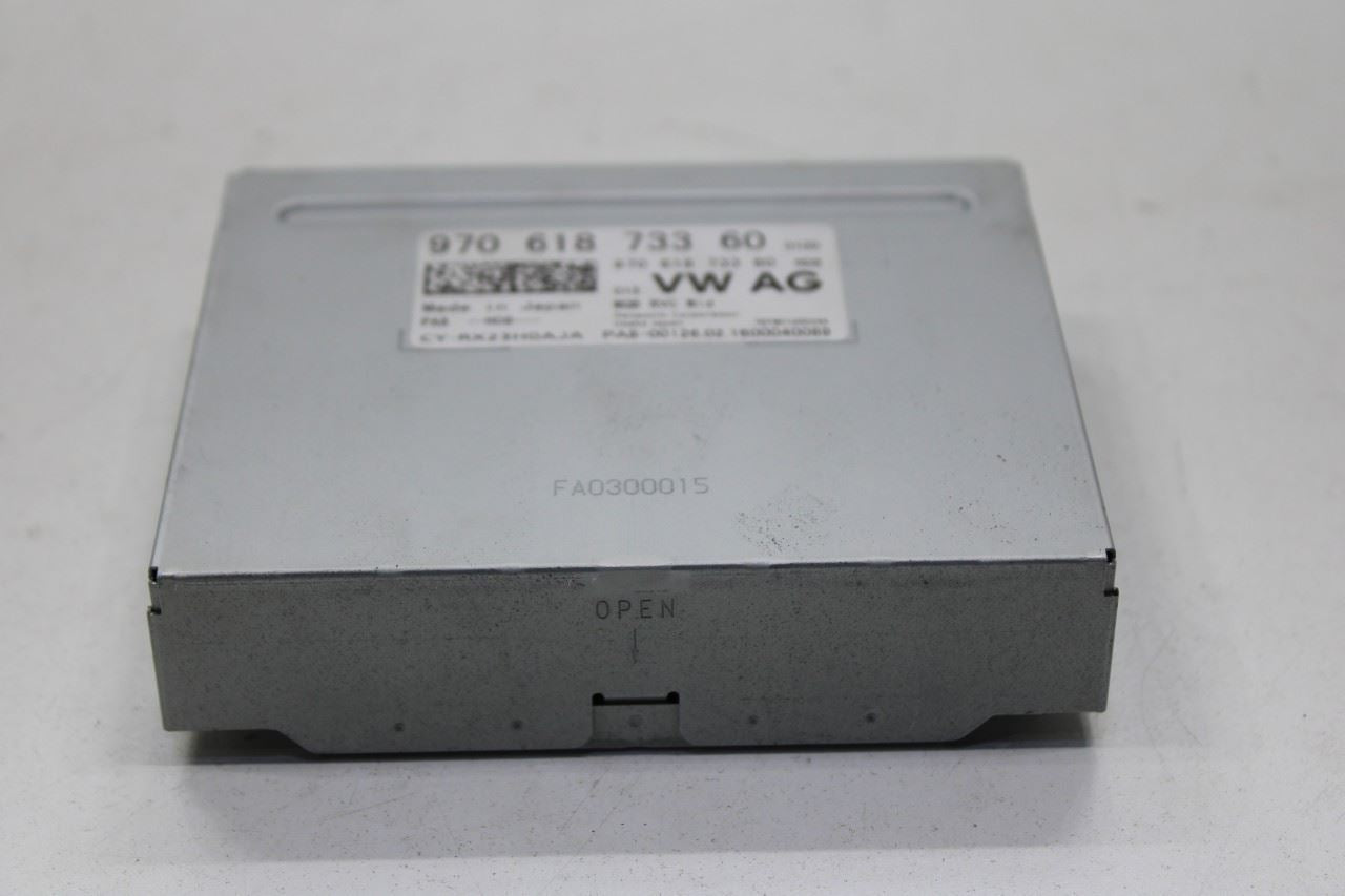 2014-2016 Porsche Panamera 4 3.6L Rear View Camera Control Module 97061873360 - Alshned Auto Parts