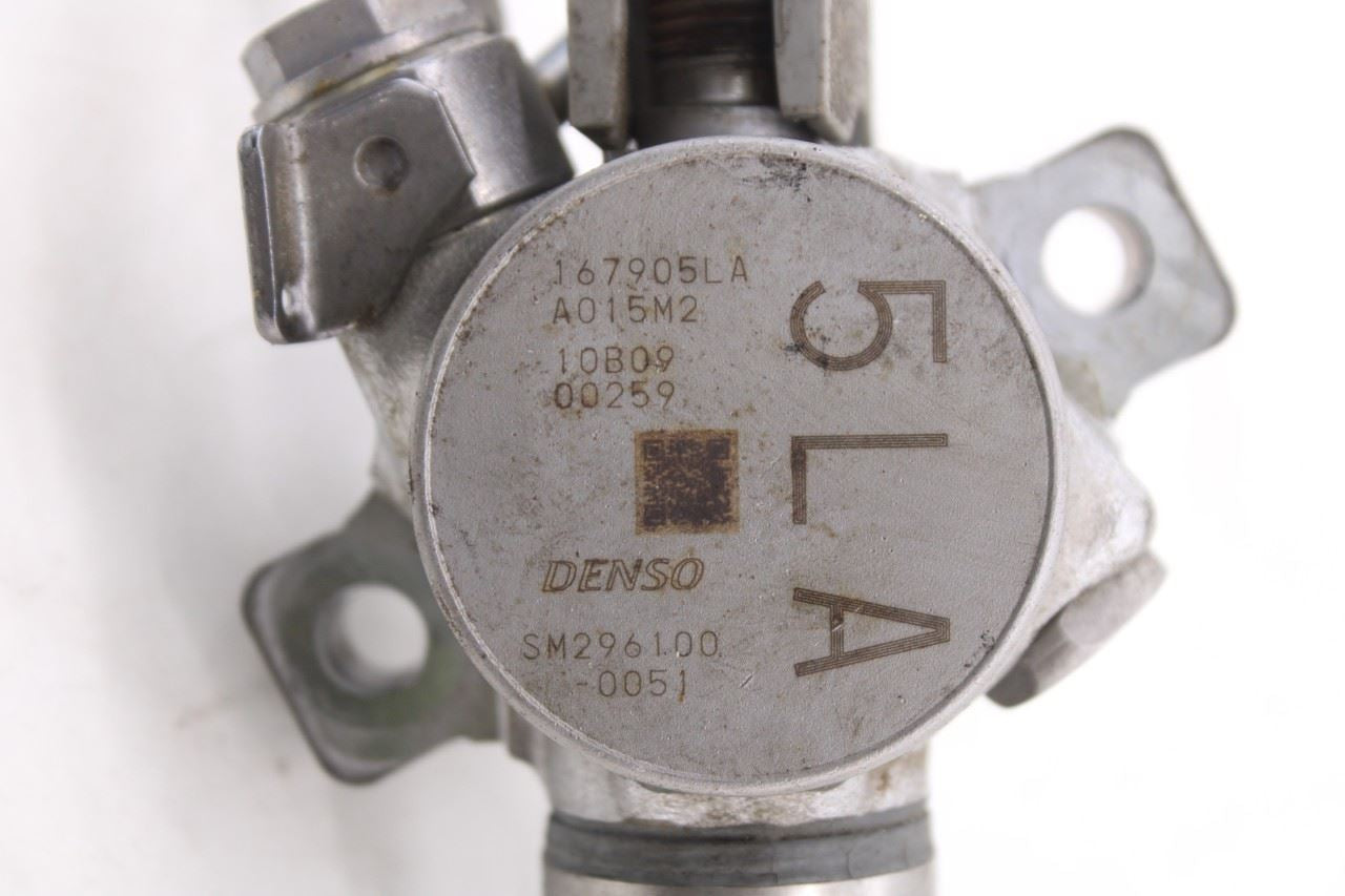 2016-2022 Acura ILX Tech A-Spec 2.4L Engine High Pressure Fuel Pump 167905LAA016
