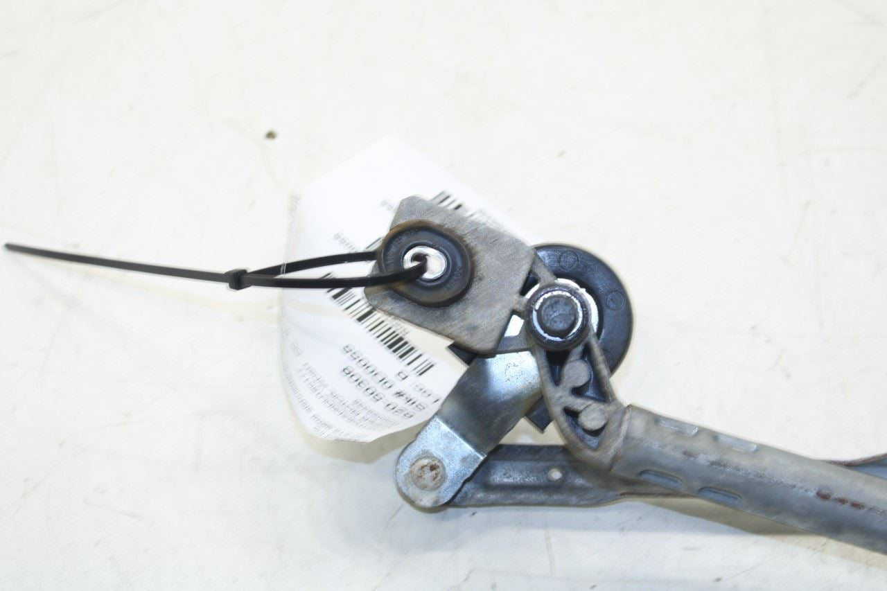 2011-17 Hyundai Veloster Base FR Windshield Wiper Transmission Linkage w/ Motor - Alshned Auto Parts