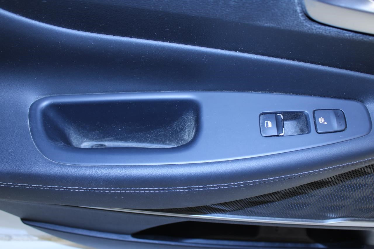 19-20 Hyundai Santa Fe Limited Rear Left Driver Door Trim Panel 83301-S2540-NNB - Alshned Auto Parts