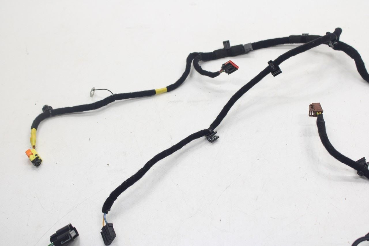 2017-2019 Alfa Romeo Giulia Ti AWD Front Right Passenger Side Seat Wire Harness - Alshned Auto Parts