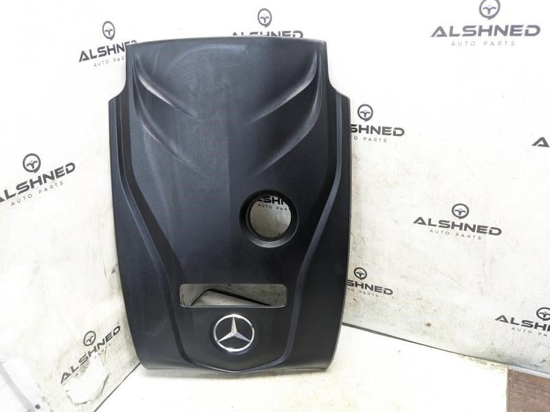 2015-2018 Mercedes-Benz C300 2.0L Engine Motor Cover  274-010-67-07 OEM *ReaD*