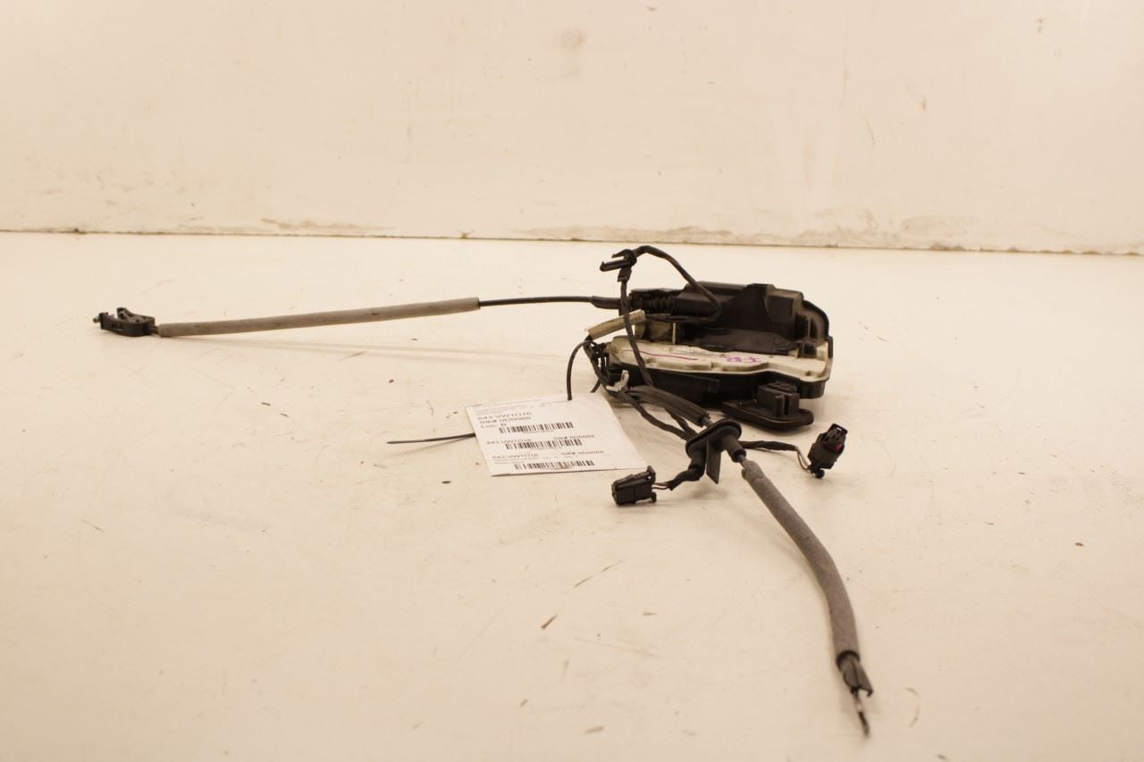 2012-2017 Volkswagen Passat SE Front Right Lock Latch Actuator 5K1-837-016-J OEM - Alshned Auto Parts