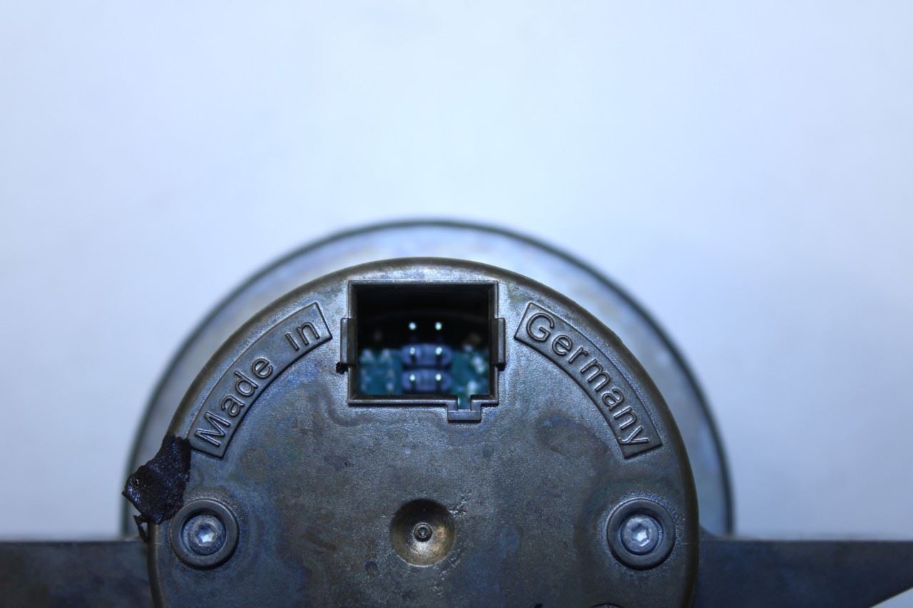 10-16 Porsche Panamera 4 3.6L AWD Front Dashboard Center Stopwatch Analog Clock - Alshned Auto Parts