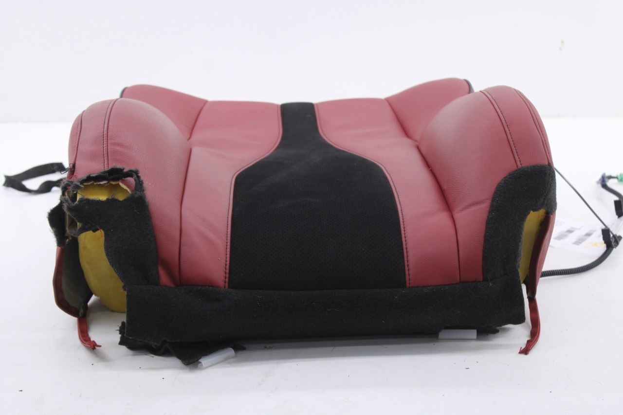 19-21 Acura ILX Technology A-Spec Front Right Seat Backrest Upper Cushion *ReaD* - Alshned Auto Parts