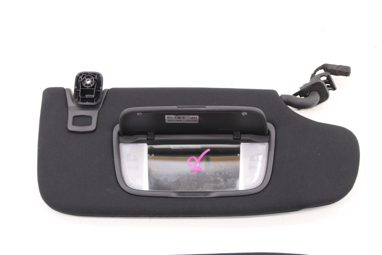 2017-20 Lincoln MKZ Reserve Front RH LH Side Sun Visor Set w/ Illuminated Mirror - Alshned Auto Parts