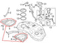 2015-2021 Subaru WRX LH and RH Fuel Tank Skid Plate Protector 42045FJ010 *ReaD* - Alshned Auto Parts