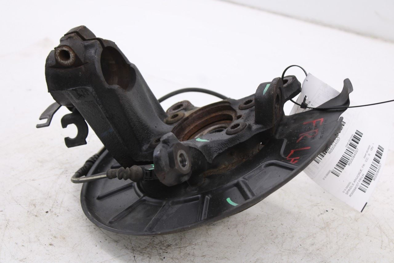11-18 Volkswagen Jetta Sport 1.8L FWD Front Left Side Spindle Knuckle Hub *ReaD* - Alshned Auto Parts
