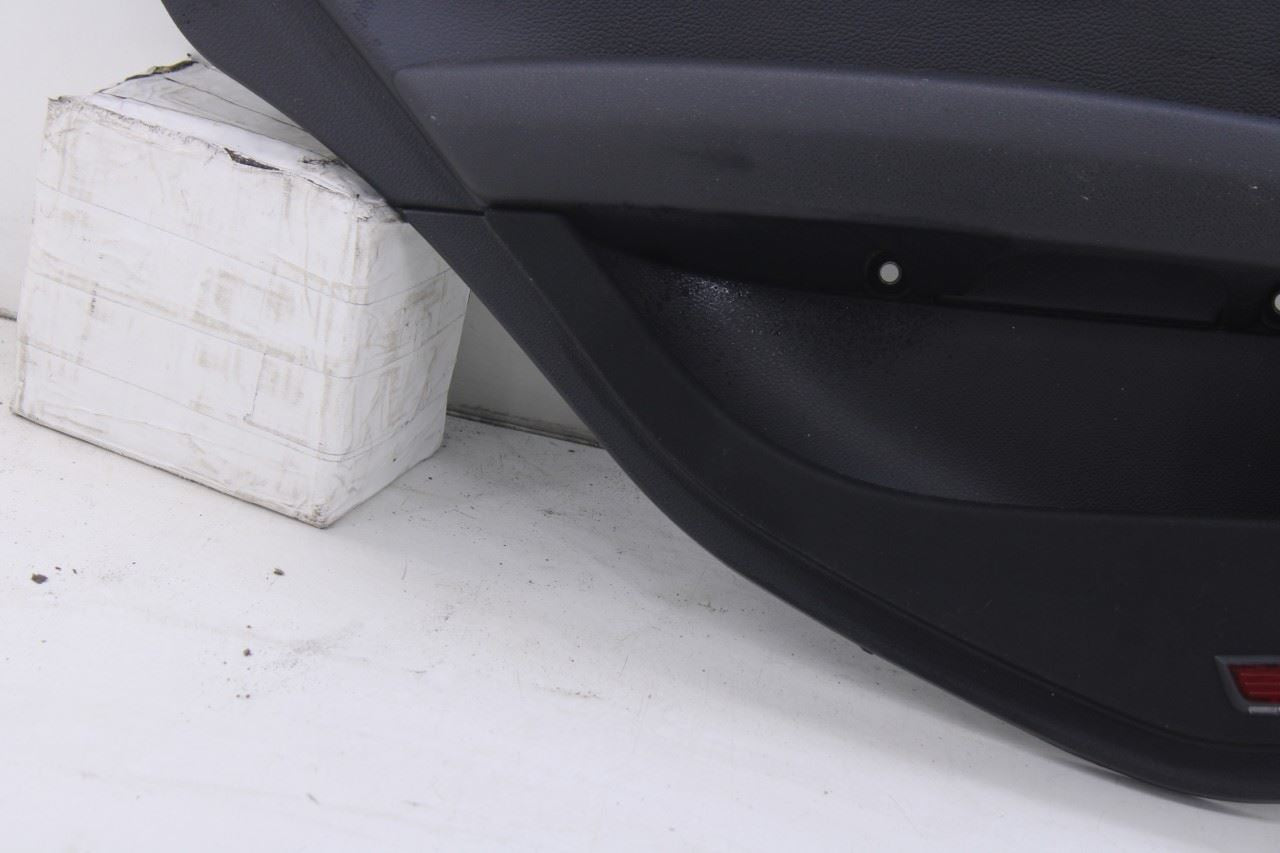 2008-14 Mercedes-Benz C350 Sport Rear Left Door Trim Panel 20473017629D88 *ReaD* - Alshned Auto Parts