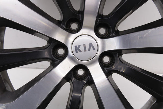 2016-2018 KIA Sorento EX Alloy Wheel R18x7.5J 52910-C5230 OEM *ReaD* - Alshned Auto Parts