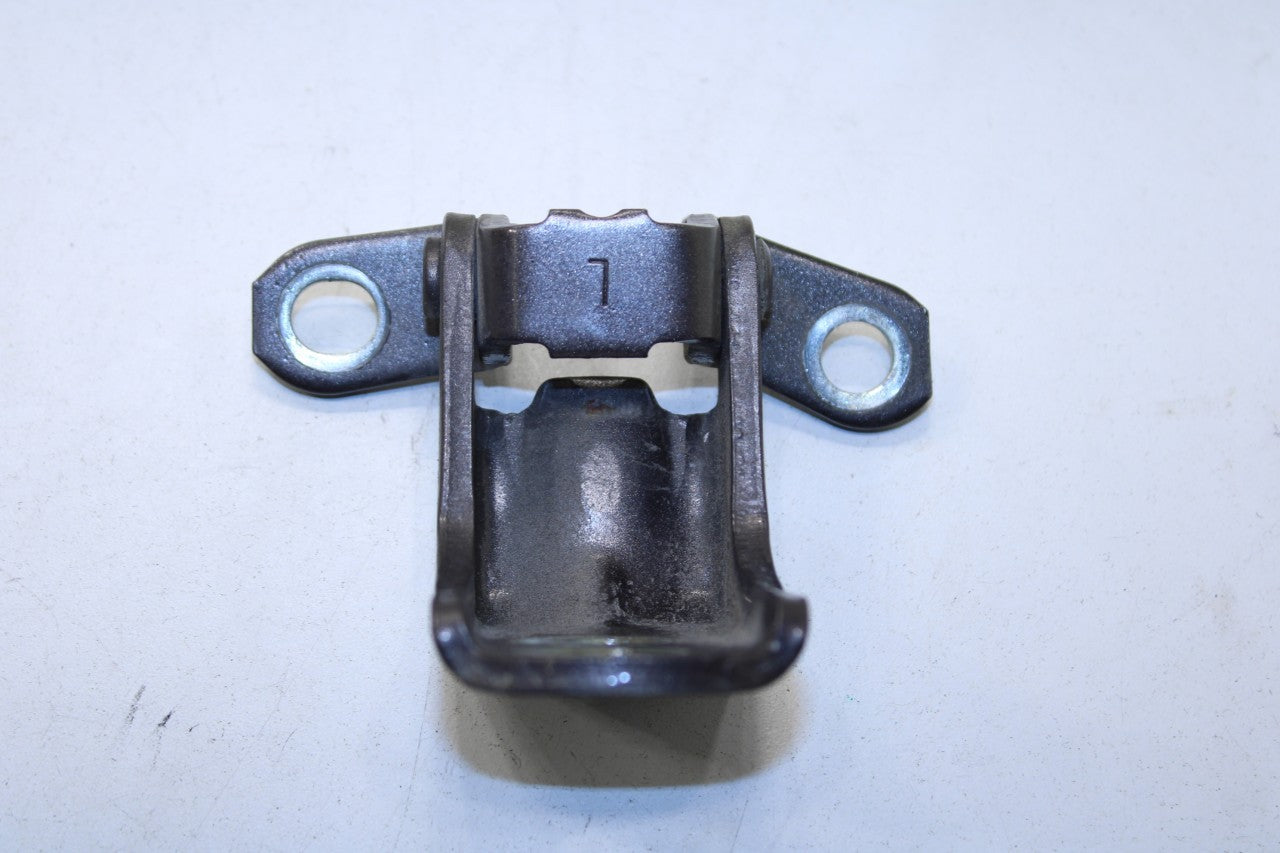 2015-2024 Nissan Murano Platinum Rear Left Side Door Hinge Upper and Lower Pair - Alshned Auto Parts