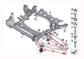 2011-2017 BMW X3 xDrive28i AWD Front Right Passenger Side Lower Control Arm Set - Alshned Auto Parts