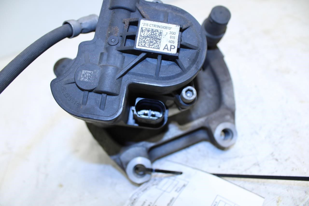2019-2024 Audi Q3 S Line Rear Left Driver Side Disc Brake Caliper 3Q0-615-405 - Alshned Auto Parts