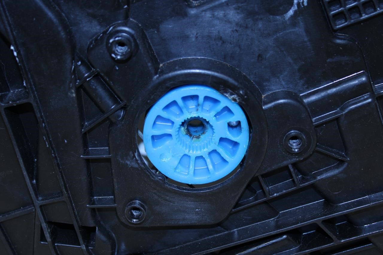 18-23 Kia Stinger Front Left Door Window Regulator w/ Carrier Plate 82471-J5000 - Alshned Auto Parts