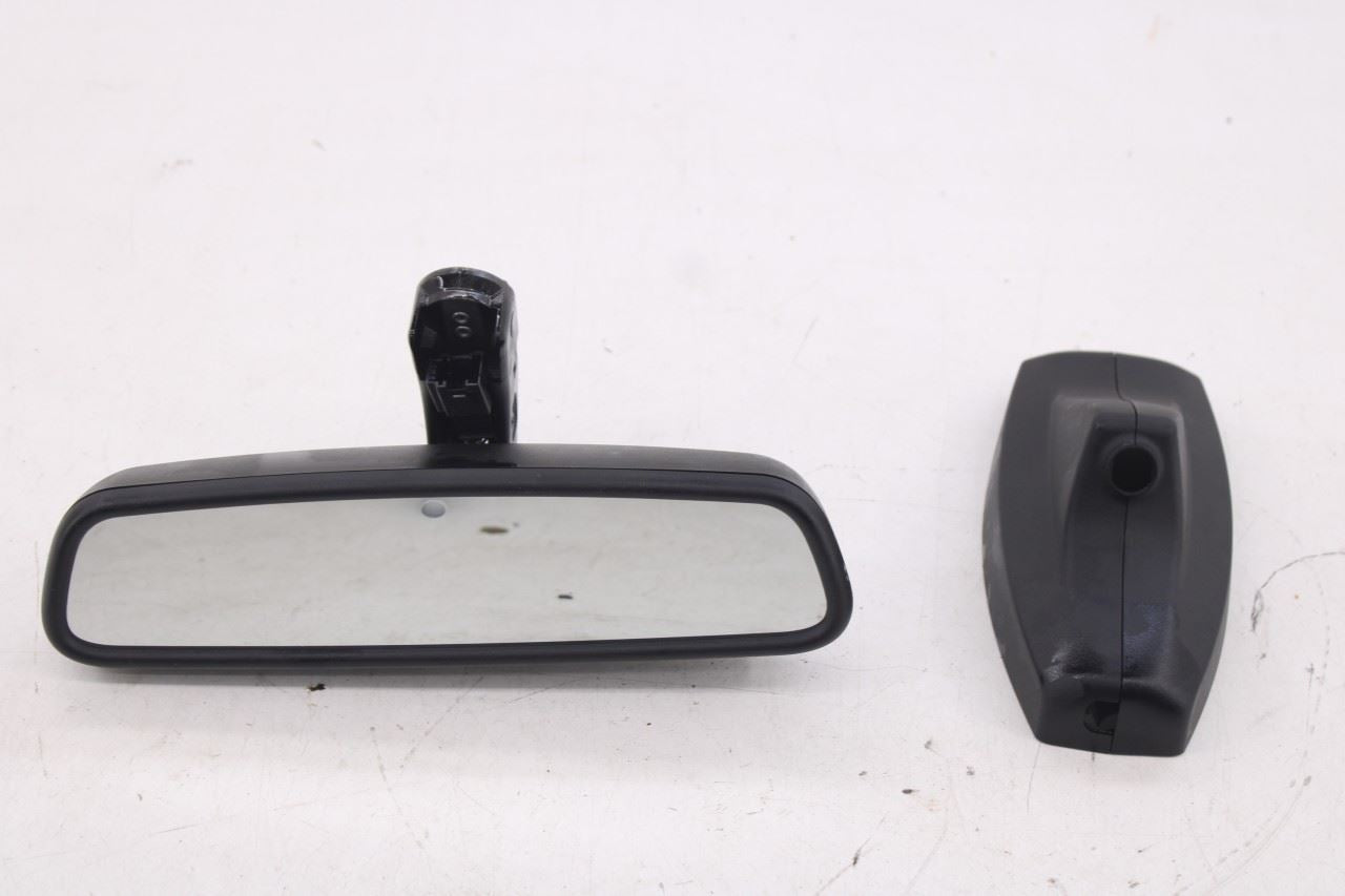 2007-2013 BMW X5 Xdrive35I Interior Inside Rear View Mirror w/ Cover 51169225979 - Alshned Auto Parts