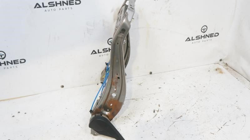 2015-20 Ford F150 Crew Cab Front Passenger Right Side Seat Backrest Upper Frame3