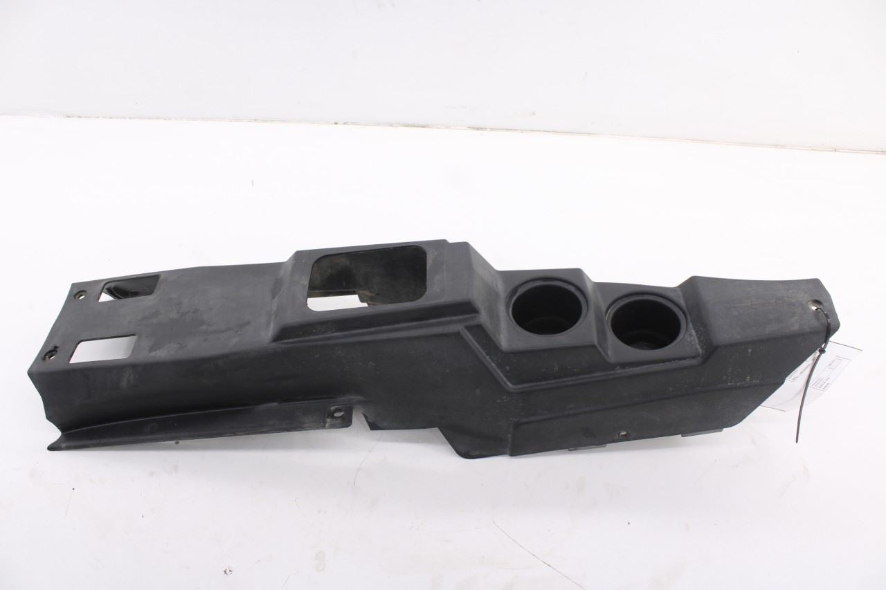 2014-18 Polaris RZR XP 1000 Center Console Base Panel w/ Cup Holder 5439768-070 - Alshned Auto Parts