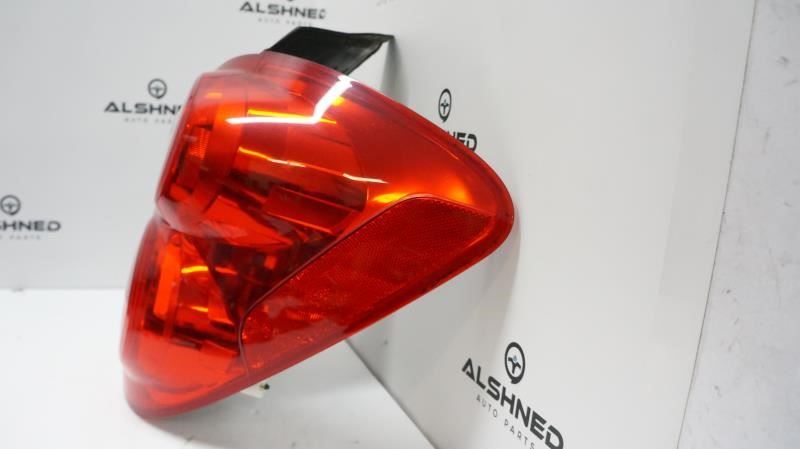 2010-15 Chevrolet Equinox LT Rear Passenger Right Side Tail Light Lamp 23267749 - Alshned Auto Parts