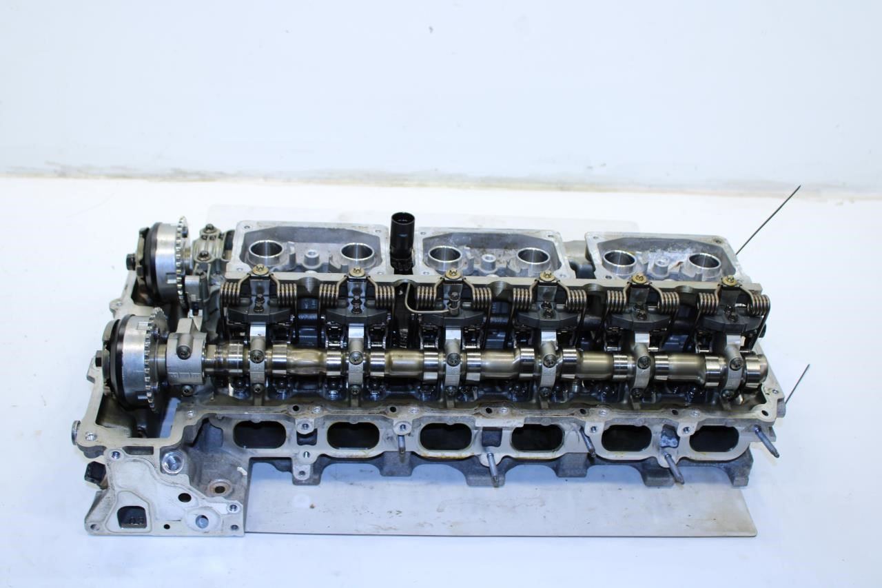 15-16 BMW 435i Gran Coupe xDrive 3.0L Engine Cylinder Head Assy 11-12-7-624-429 - Alshned Auto Parts