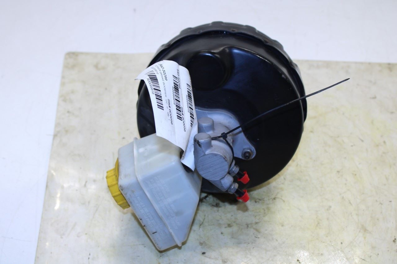 2009-2015 Jaguar XF Portfolio 5.0L Brake Booster w/ Master Cylinder w/ Reservoir - Alshned Auto Parts