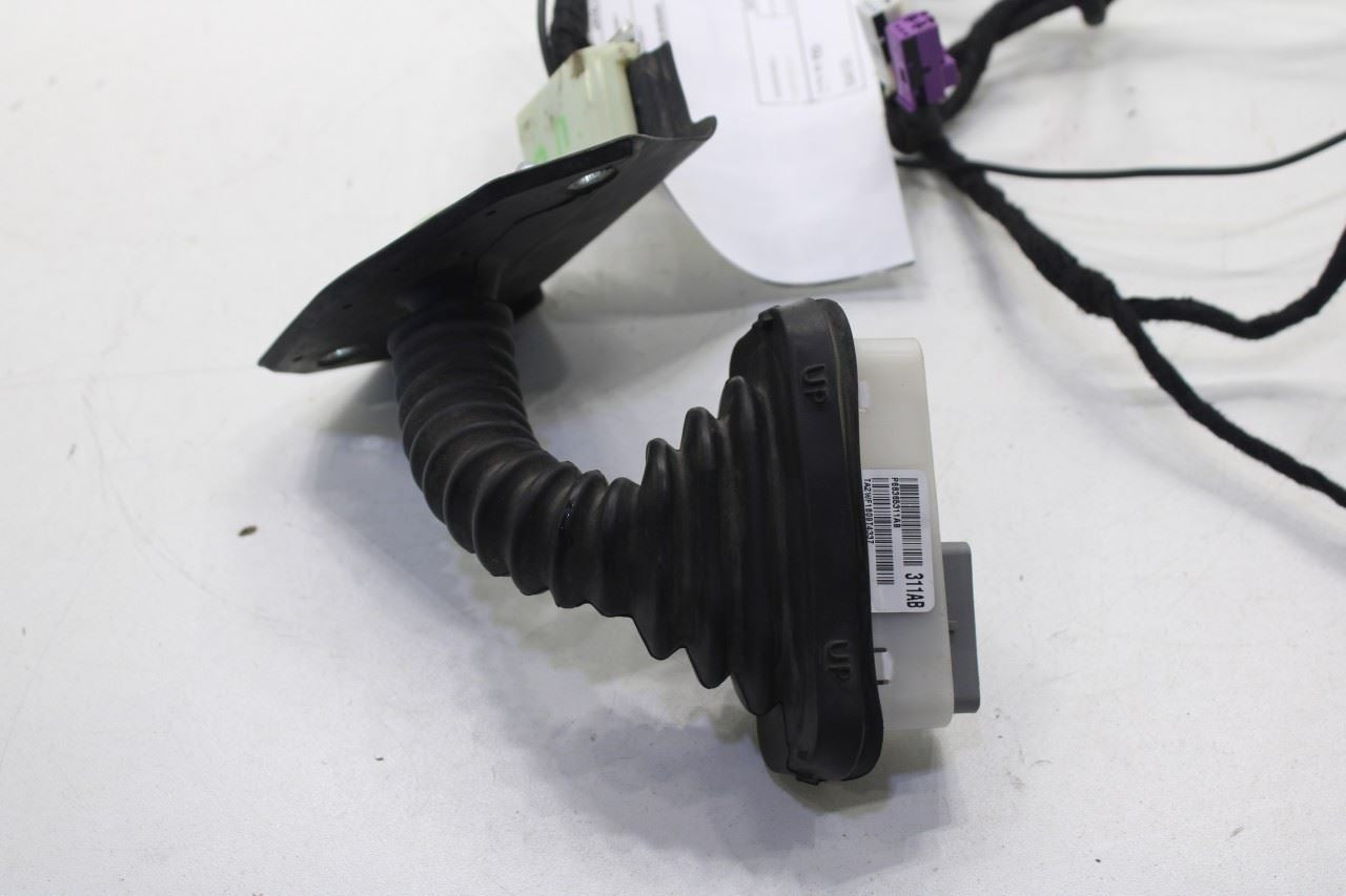 2018-24 Ram 1500 Classic Crew Cab Front Right Side Door Wire Harness 68365311AB - Alshned Auto Parts
