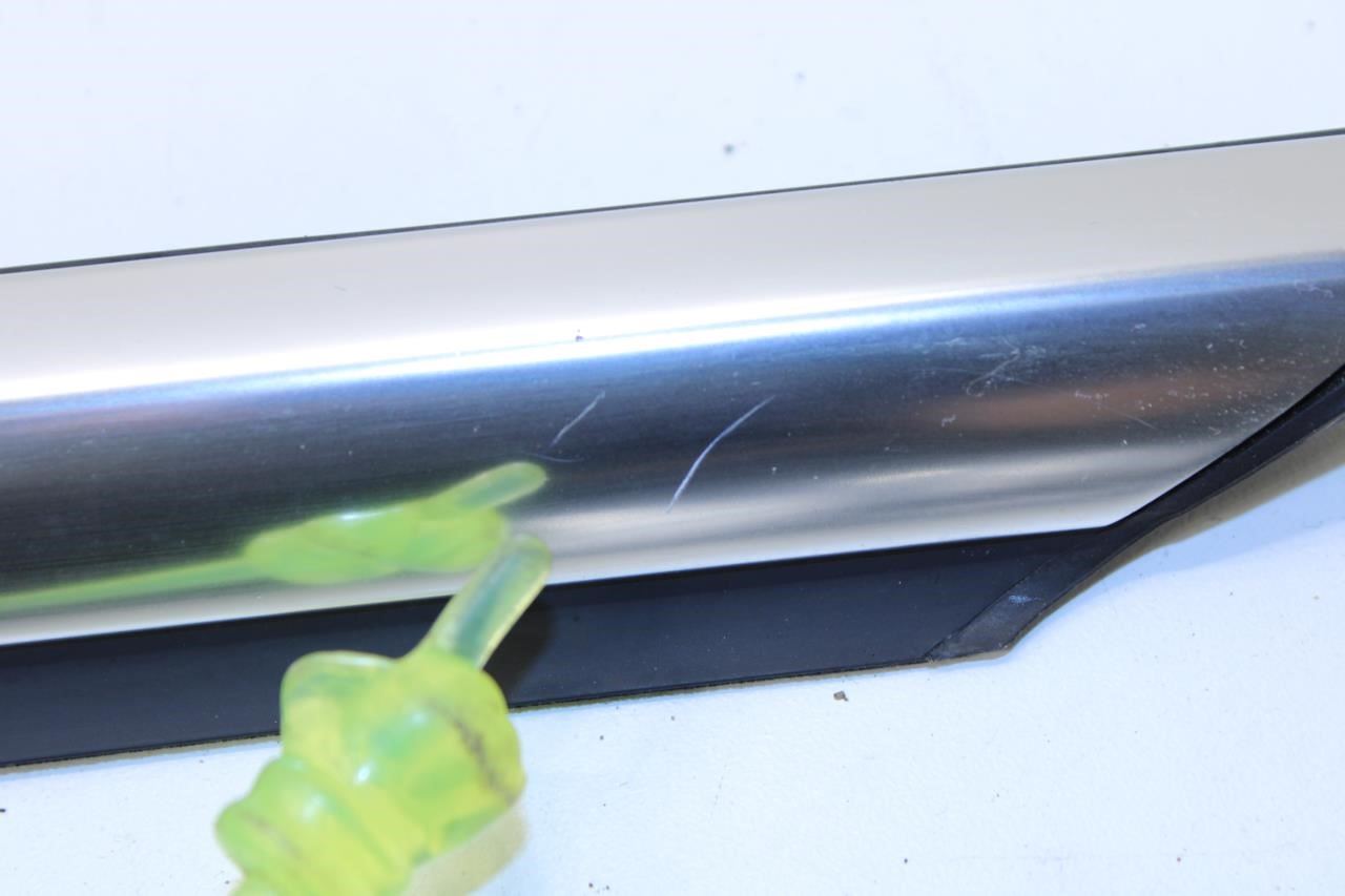 2007-13 Mercedes-Benz S550 Rear Left Door Belt Outer Weatherstrip 221-690-37-80 - Alshned Auto Parts