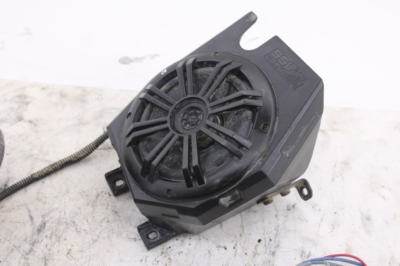 14-23 Polaris RZR XP 1000 RH and Left Speaker SSV Works Set w/ Amplifier JLAudio - Alshned Auto Parts