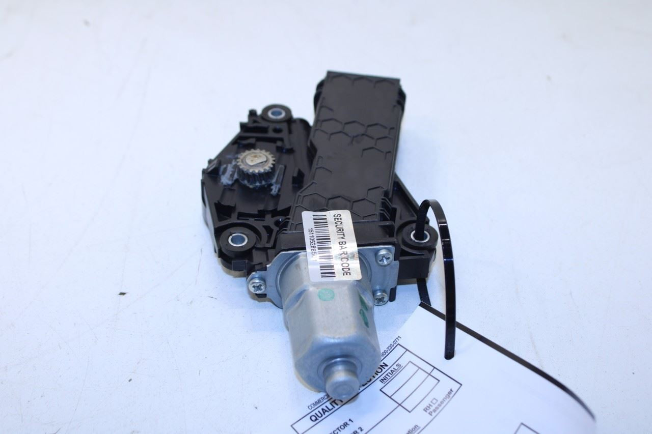 2016-2020 Acura MDX Advance Sun Roof Sunroof Motor 70450-TZ5-A111 OEM - Alshned Auto Parts