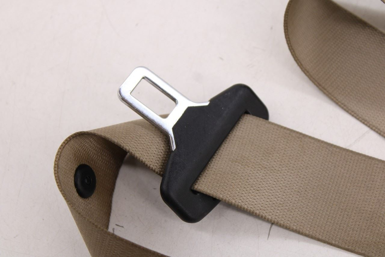 2010-16 Mercedes-Benz E350 Luxury 4Matic Rear Center 2nd Row Seat Belt Retractor5