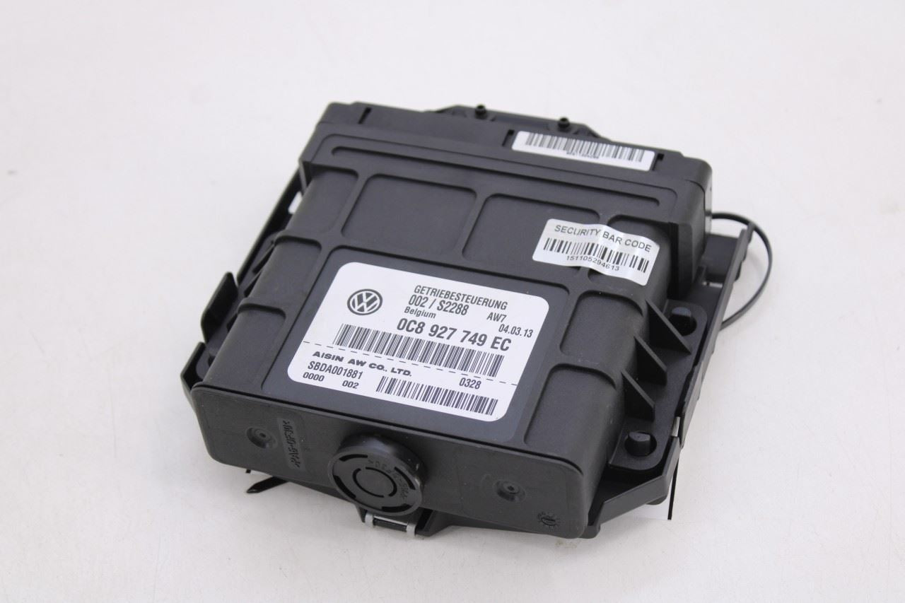 2011-2014 Porsche Cayenne S 4.8lL Transmission Computer Control Module TCM OEM3