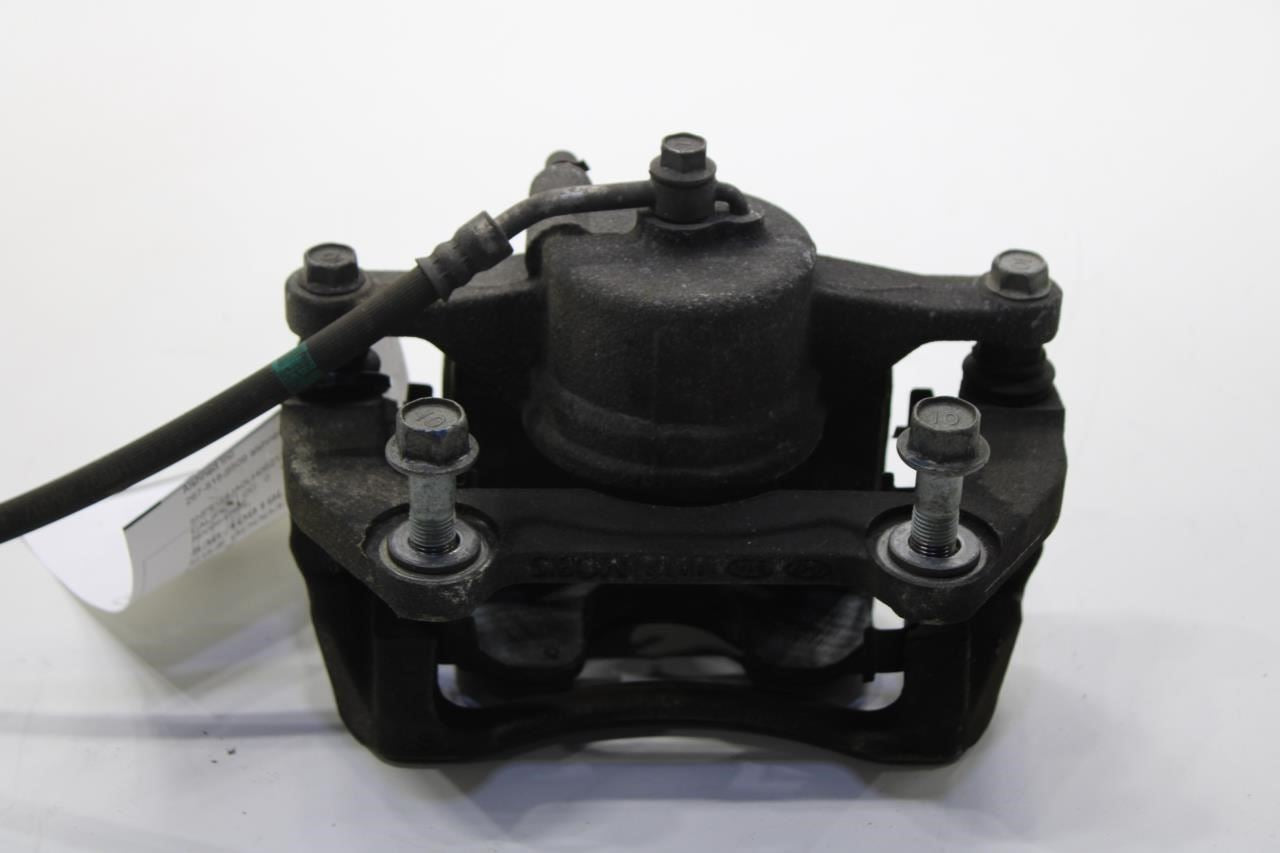 2020-23 Hyundai Sonata SE Front Left Driver Side Brake Disc Caliper 58180-L0A00 - Alshned Auto Parts