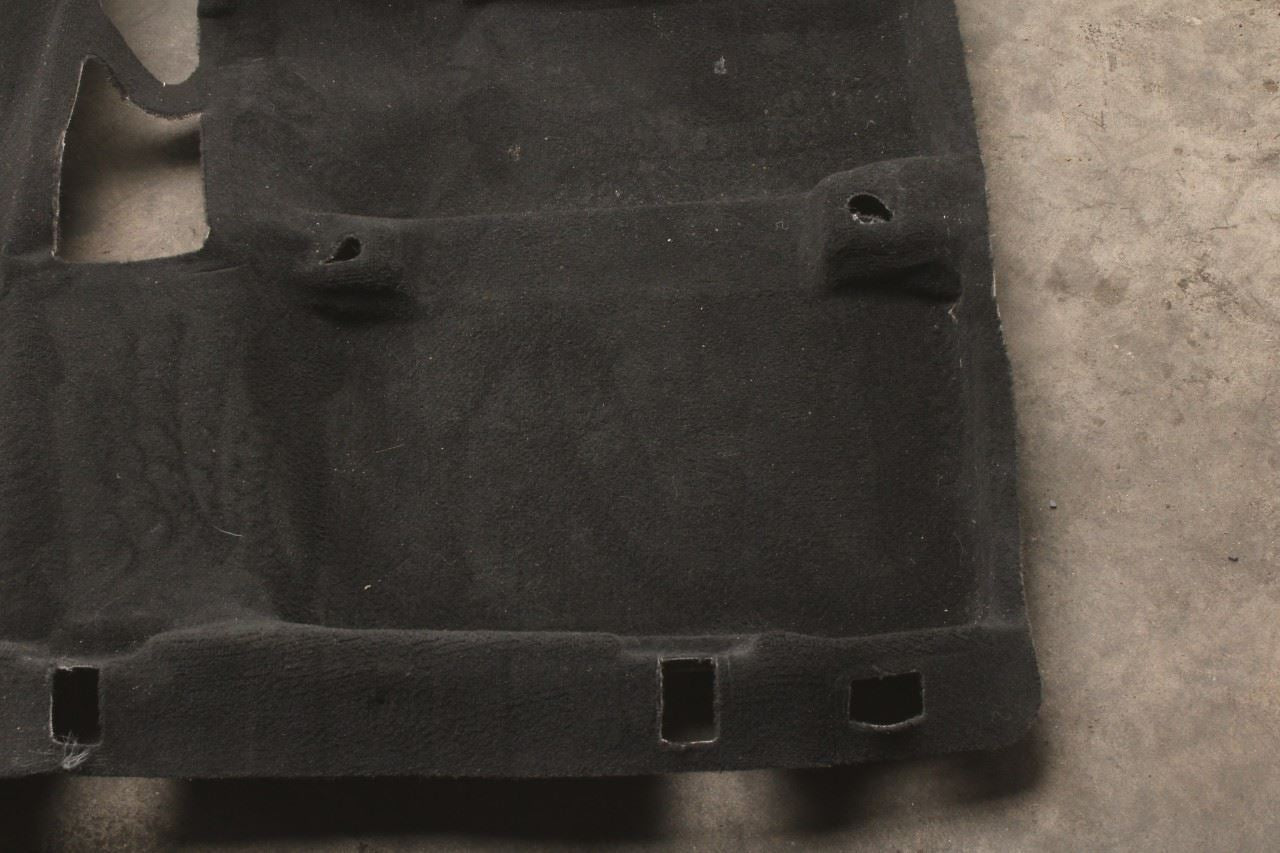 2022-23 Hyundai Tucson SEL 2.5L Front and Rear Interior Floor Carpet Cover Liner - Alshned Auto Parts