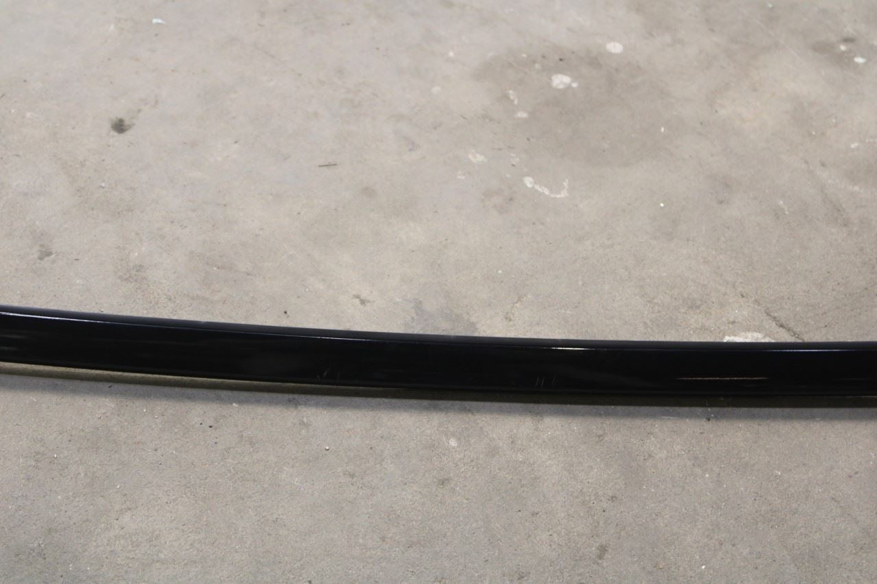 10-15 BMW 750i xDrive LH and RH Roof Top Upper Rack Rail Molding 51137221817 OEM5