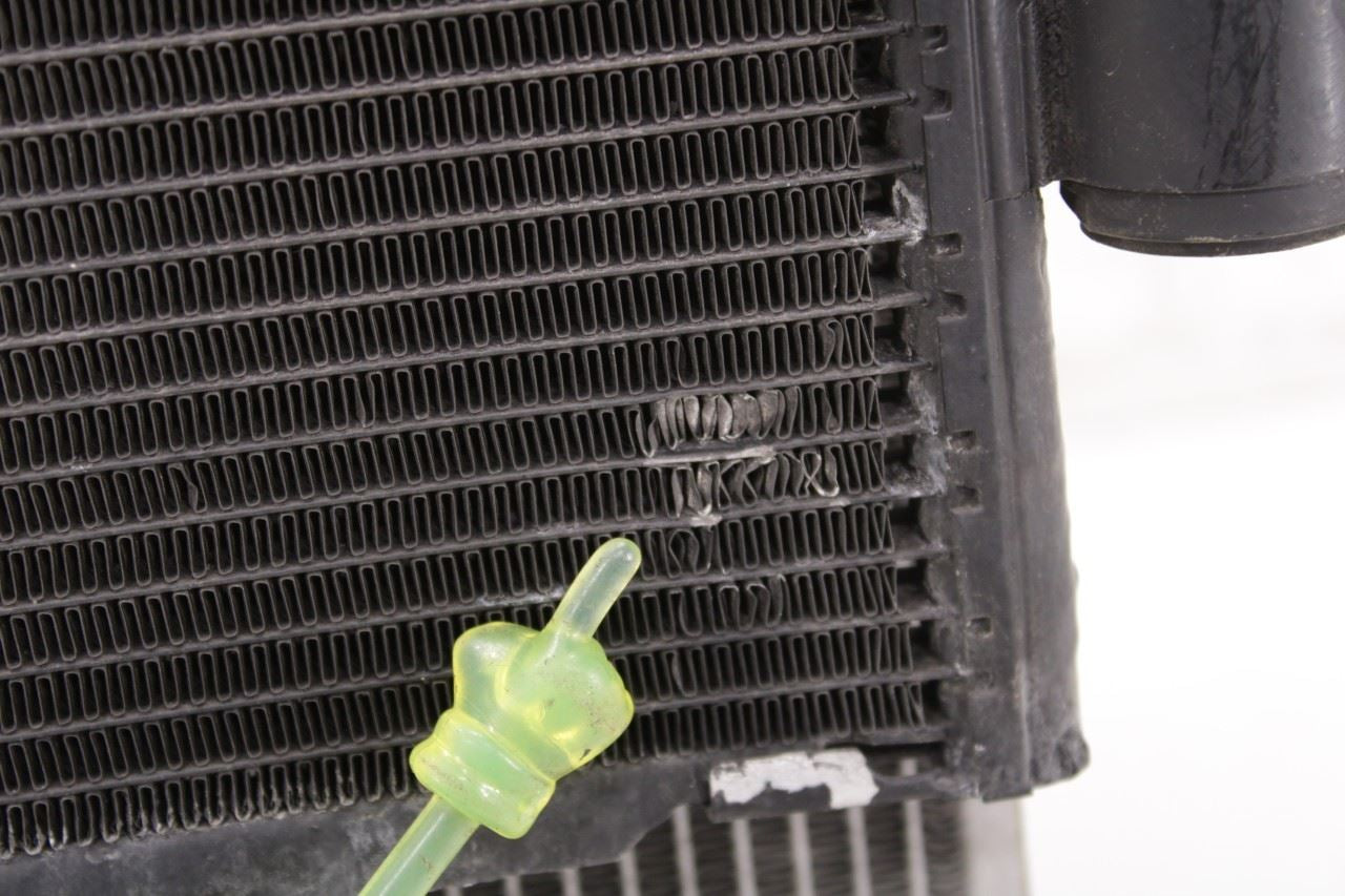 19-25 Acura RDX SH-AWD 2L AWD Engine Cooling Fan Radiator Condenser Assy *ReaD* - Alshned Auto Parts