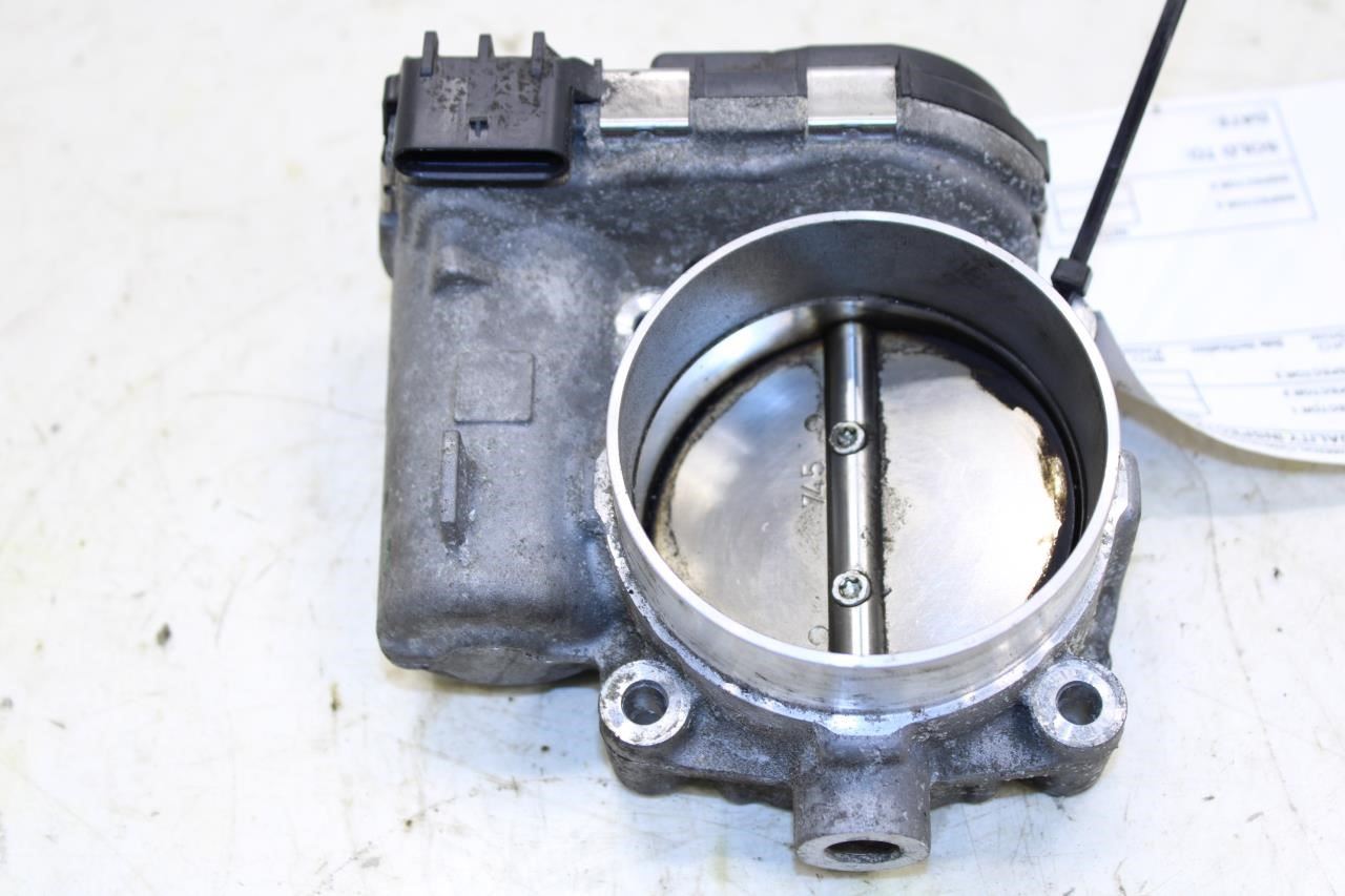 11-2024 Jeep Grand Cherokee Limited 3.6L Fuel Injection Throttle Body 5184349AC - Alshned Auto Parts