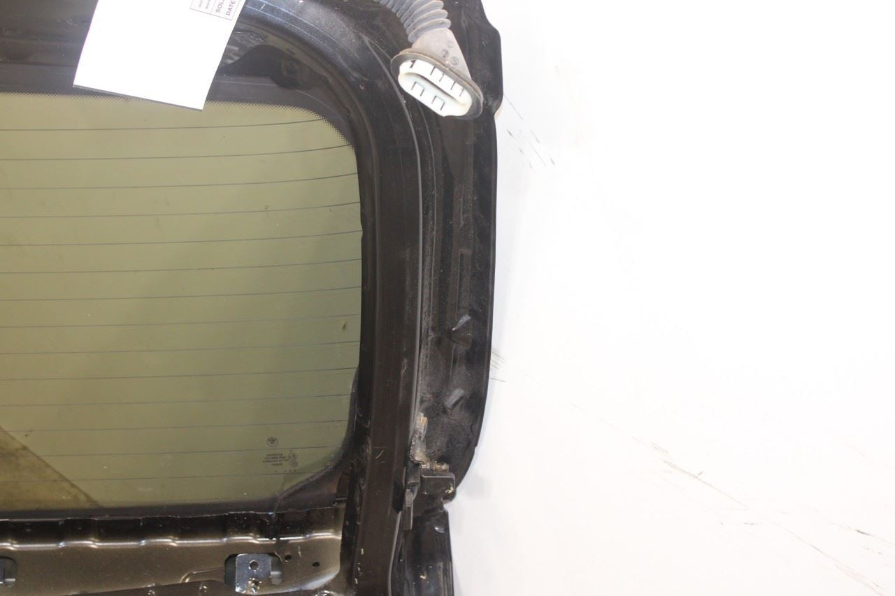 2014-2018 BMW X5 xDrive35i Rear Upper Trunk Lid Liftgate Shell Panel with Glass - Alshned Auto Parts