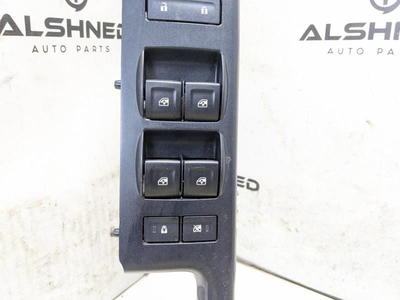 2014-19 Chevrolet Silverado 1500 Front Left Master Power Window Switch 23427098 - Alshned Auto Parts