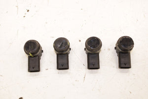 11-16 Porsche Cayenne Platinum Front or Rear Bumper Parking Aid Sensor Set of 4