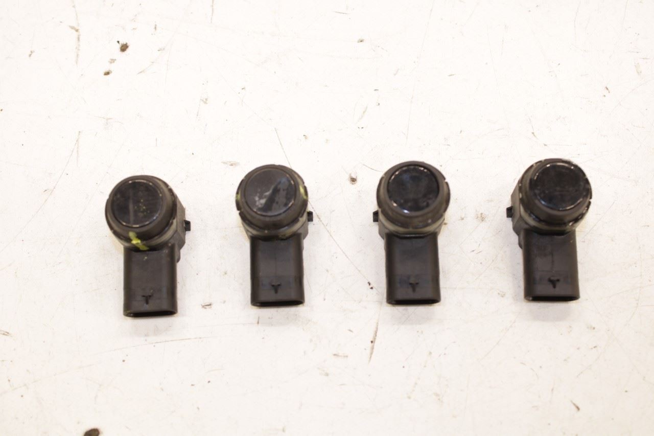 11-16 Porsche Cayenne Platinum Front or Rear Bumper Parking Aid Sensor Set of 4 - Alshned Auto Parts