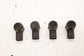 11-16 Porsche Cayenne Platinum Front or Rear Bumper Parking Aid Sensor Set of 4 - Alshned Auto Parts
