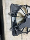 2019-25 Honda Passport Sport 3.5L AWD Right Condenser Cooling Fan Motor Assembly - Alshned Auto Parts