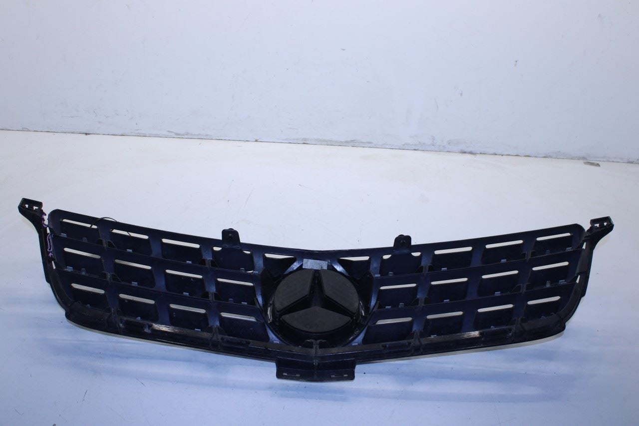 12-15 Mercedes-Benz ML350 Front Radiator Upper Grille 166-880-10-85-9040 *ReaD* - Alshned Auto Parts
