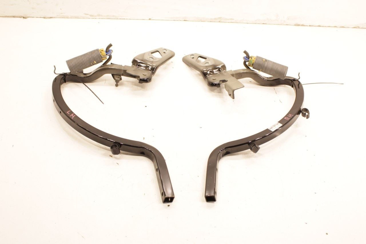 2012-2022 Volkswagen Passat SE Rear Right and Left Side Trunk Deck Lid Hinge Set - Alshned Auto Parts