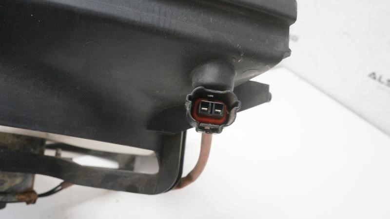 2009-13 Subaru Forester X-Plus 2.5L Right Side Condenser Cooling Fan Motor Assy7