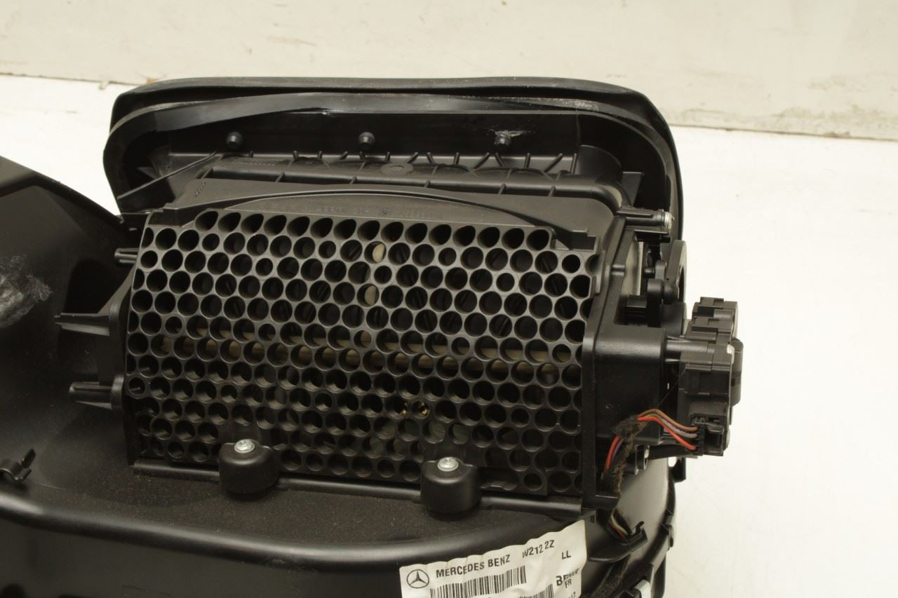 10-16 Mercedes-Benz E350 Sport 4Matic HVAC Heater Blower Housing Box 2128305060 - Alshned Auto Parts