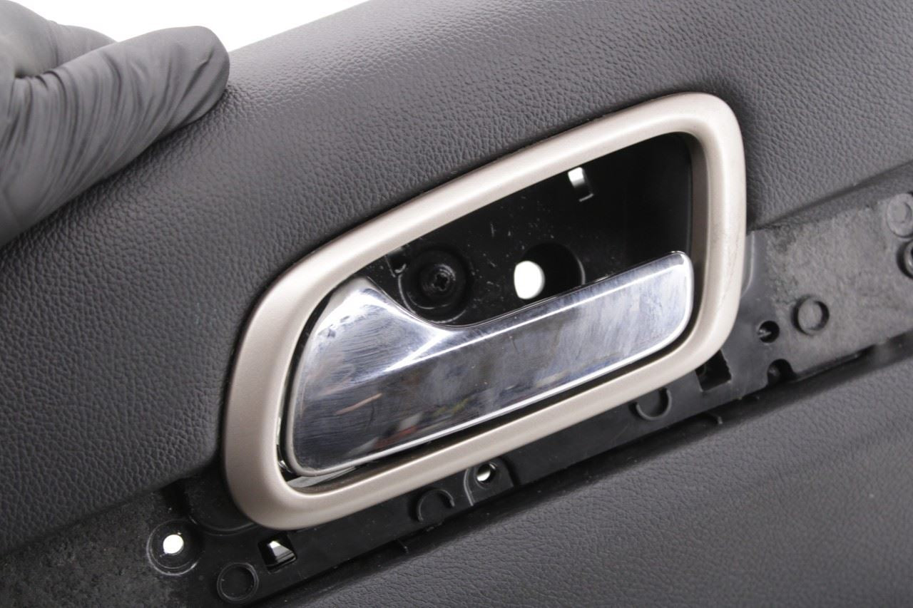 2015-2017 Jeep Grand Cherokee Overland Rear Left Side Door Trim Panel 6AA031X9AB - Alshned Auto Parts